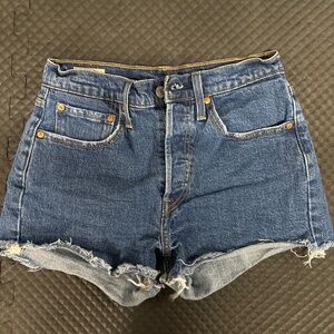 Levi’s 501 Jean shorts